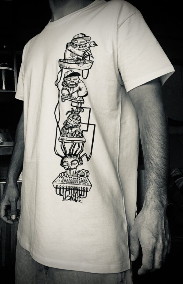 T-shirt LSG – Image 3