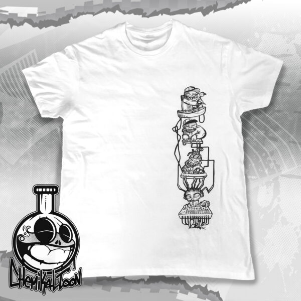 T-shirt LSG