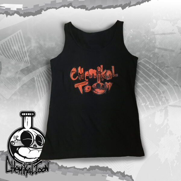 Déb Femme Crazy Flask