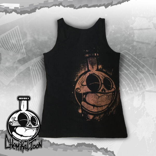 Déb Femme Crazy Flask – Image 2